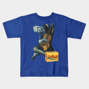 The Old La Croix Drinker Kids T-Shirt